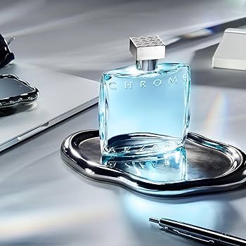 AZZARO CHROME 3.4 EDT MAN