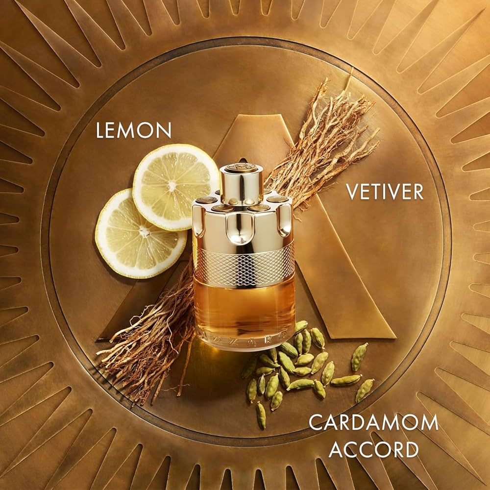 AZZARO WANTED 3.4 EDT MAN