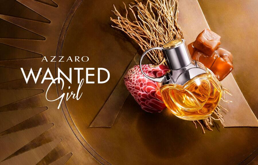 AZZARO WANTED GIRL 2.7 EDP LADY