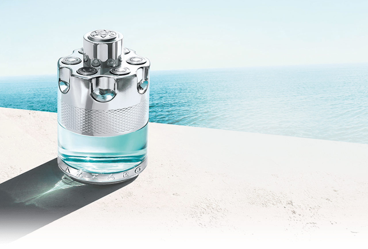 AZZARO WANTED TONIC 3.4 EDT MAN
