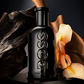 HUGO BOSS BOTTLED ( #6 ) PARFUM 3.4 MAN