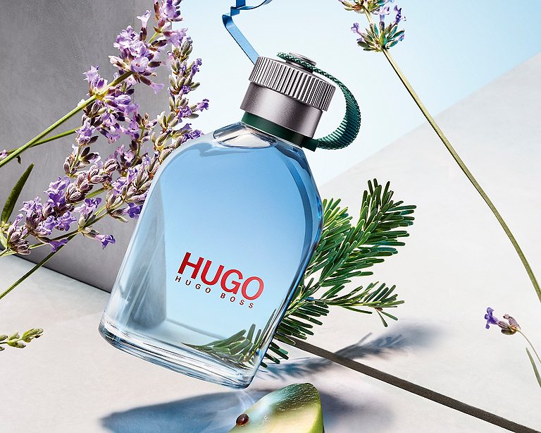 HUGO BOSS GREEN 4.2 EDT MAN