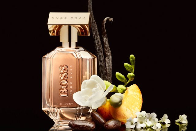HUGO BOSS THE SCENT 3.4 EDP LADY