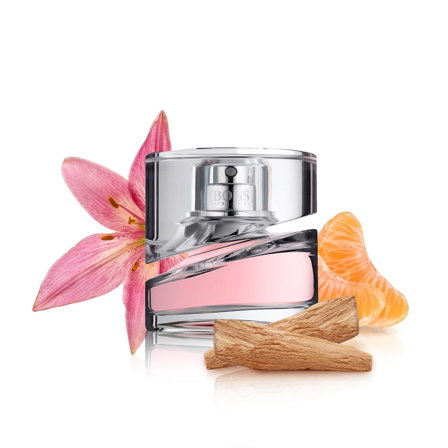HUGO BOSS FEMME 2.5 EDP LADY