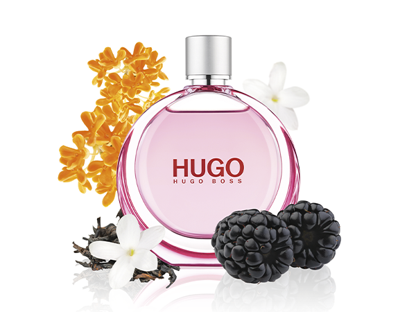 HUGO BOSS EXTREME 2.5 EDP LADY