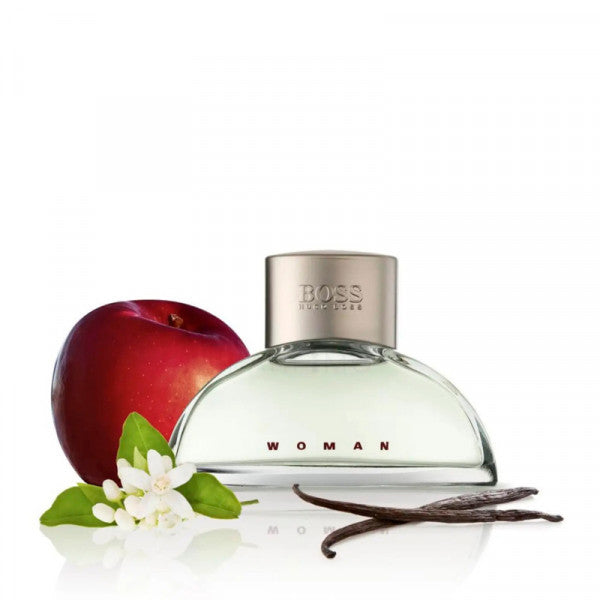 HUGO BOSS WOMAN 3.0 EDP LADY ( white box )