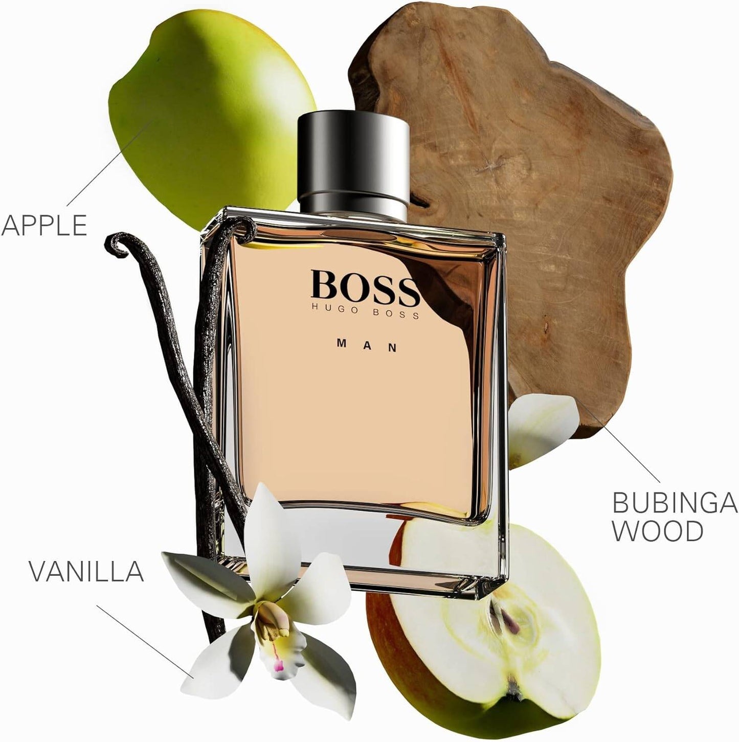 HUGO BOSS ORANGE 3.4 EDT MAN (New Pres. Grey box )