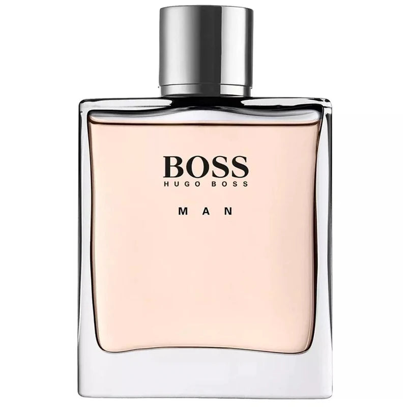 HUGO BOSS ORANGE 3.4 EDT MAN (New Pres. Grey box )
