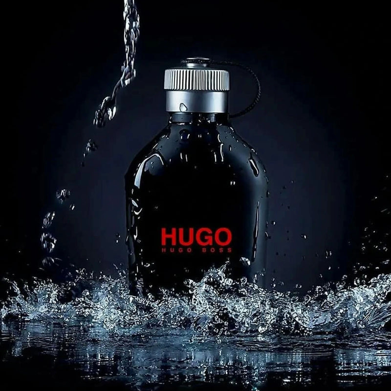 HUGO BOSS JUST DIFFERENT 4.2 EDT MAN