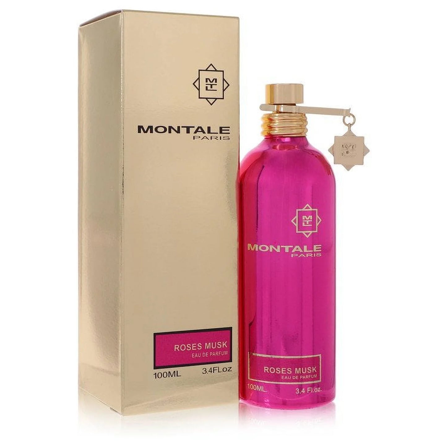 MONTALE ROSES MUSK 3.4 EDP LADY
