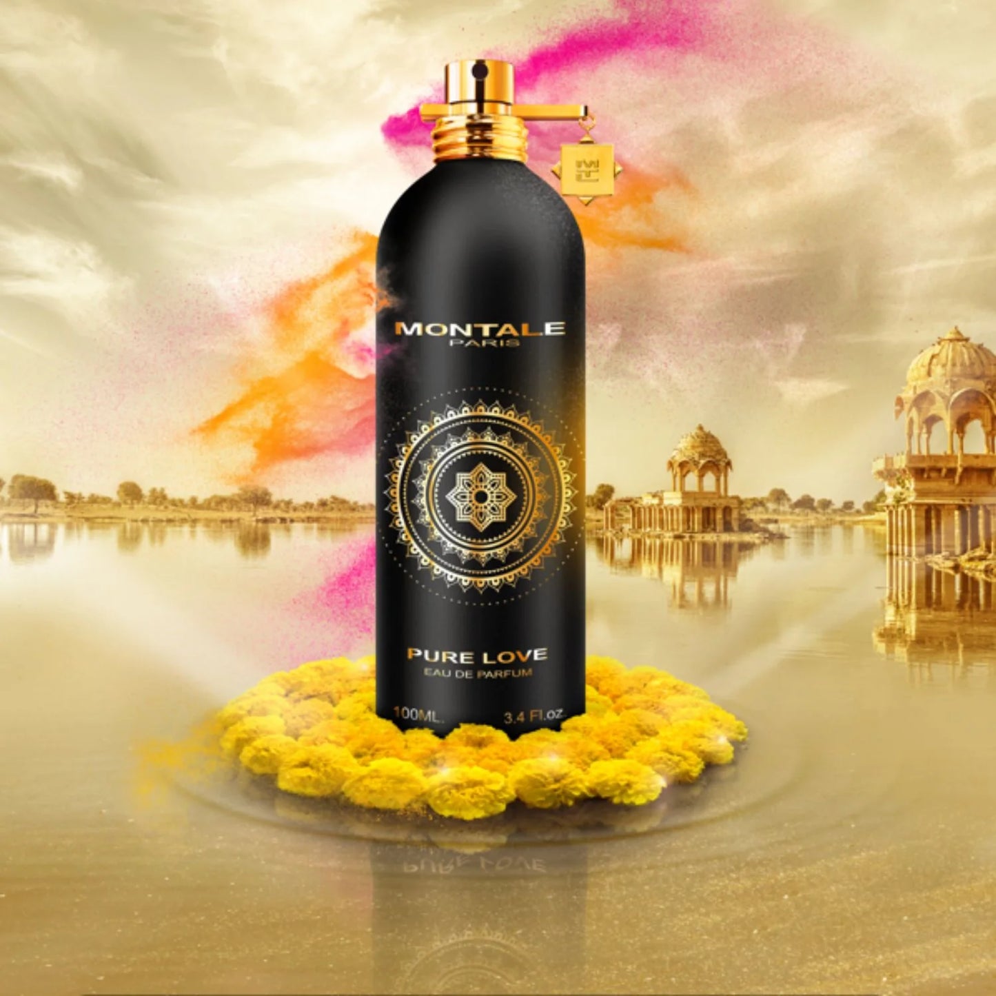 MONTALE PURE LOVE 3.4 EDP UNISEX