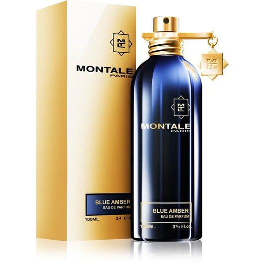 MONTALE BLUE AMBER 3.4 EDP UNISEX