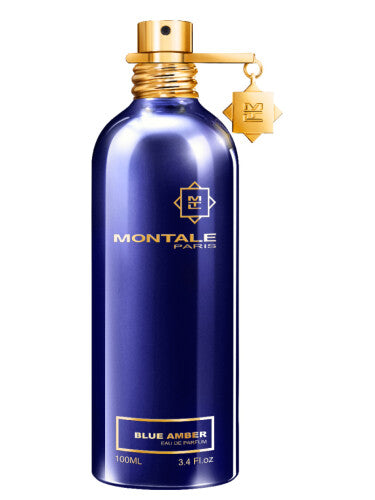 MONTALE BLUE AMBER 3.4 EDP UNISEX