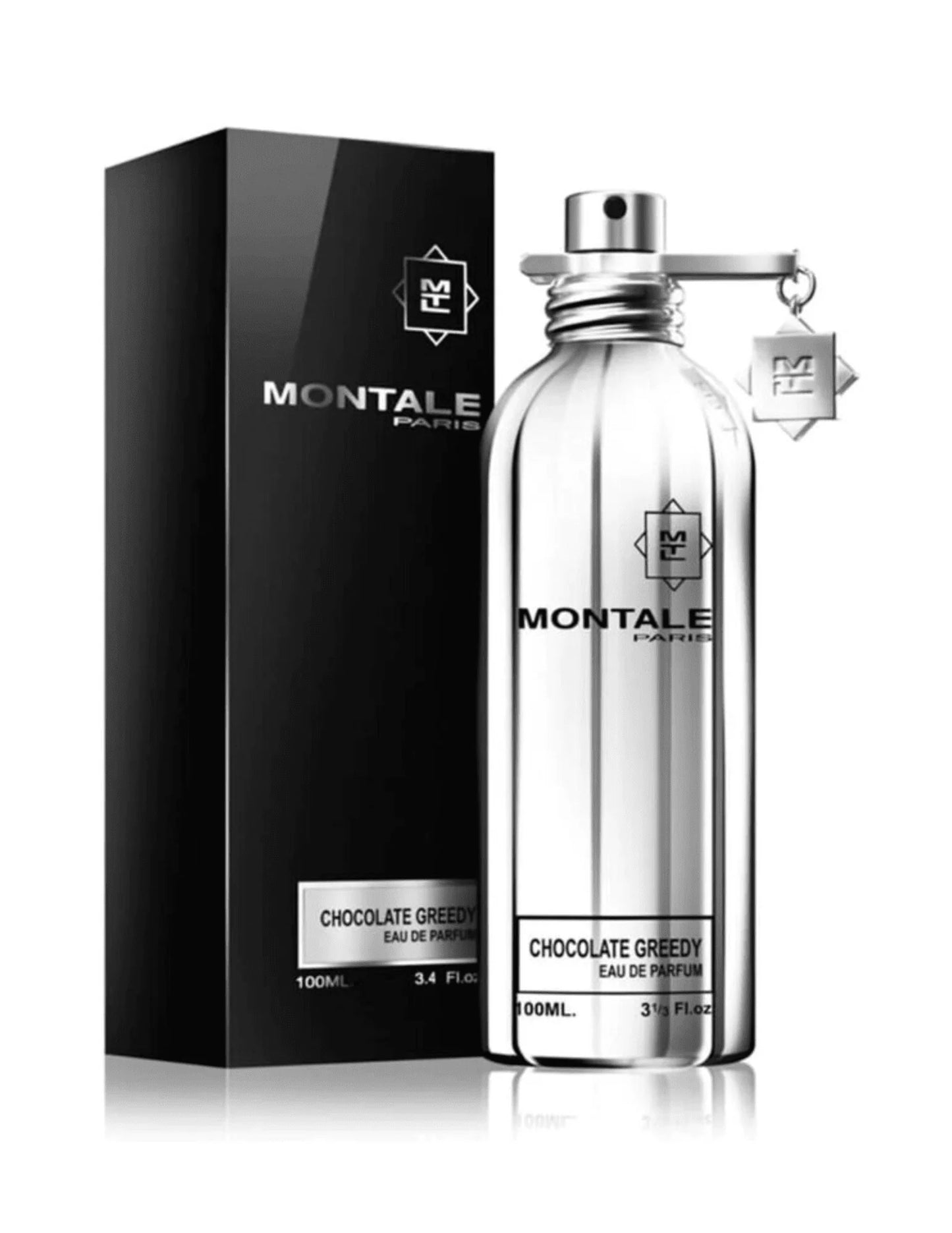 MONTALE CHOCOLATE GREEDY 3.4 EDP UNISEX