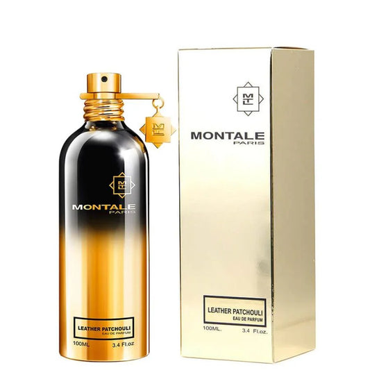 MONTALE LEATHER PATCHOULI 3.4 EDP UNISEX