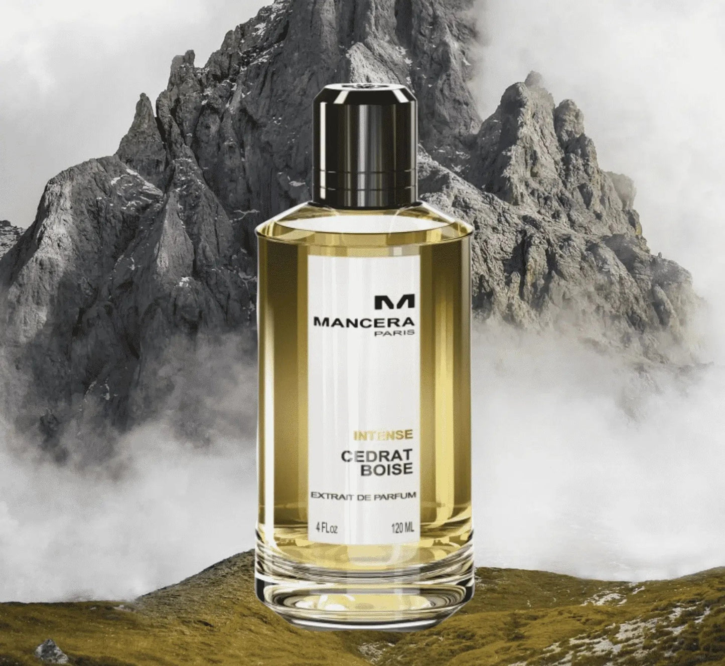 MANCERA CEDRAT BOISE INTENSE 4.0 EDP MAN