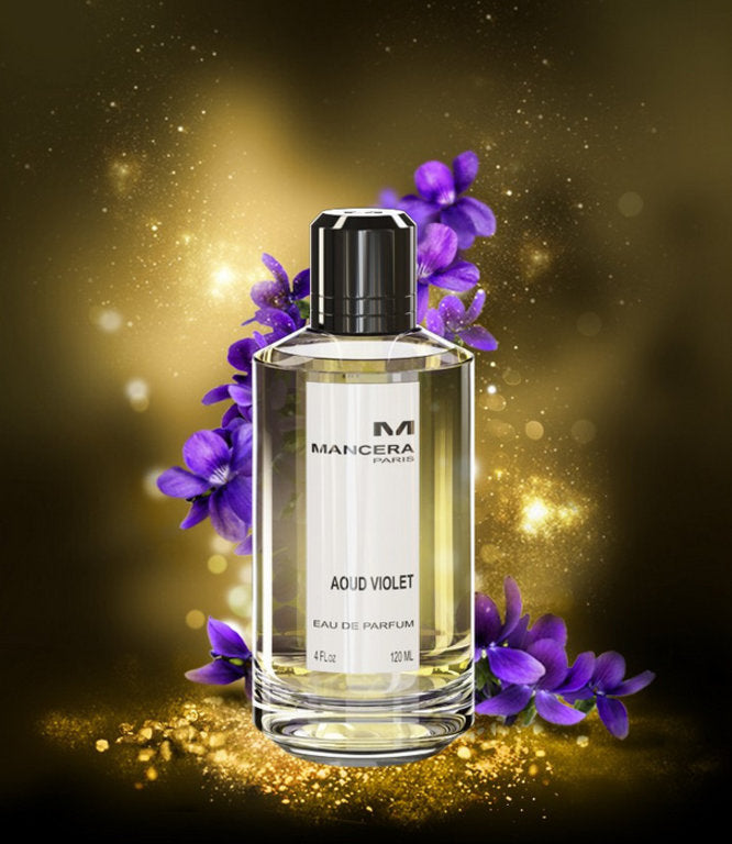 MANCERA AOUD VIOLET 4.0 EDP UNISEX