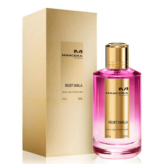 MANCERA VELVET VANILLA 4.0 EDP UNISEX