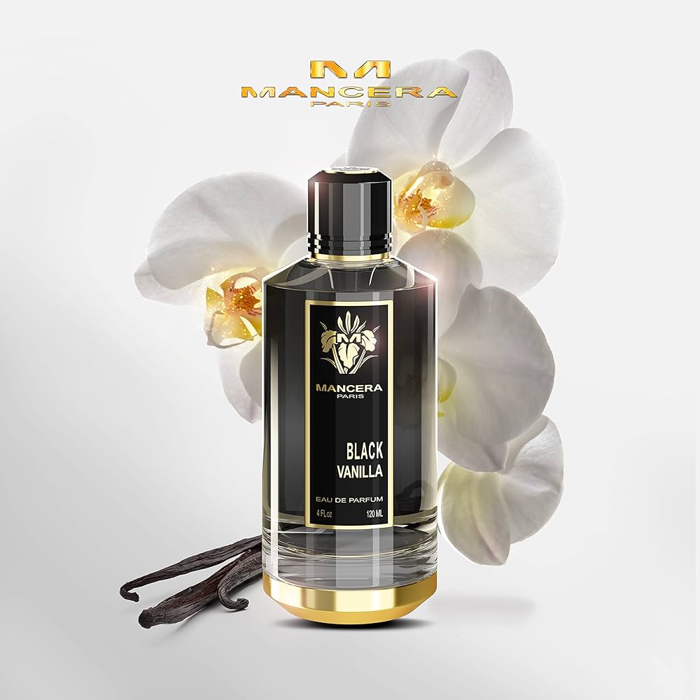 MANCERA BLACK VANILLA 4.0 EDP UNISEX
