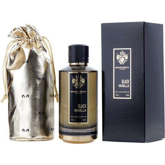 MANCERA BLACK VANILLA 4.0 EDP UNISEX