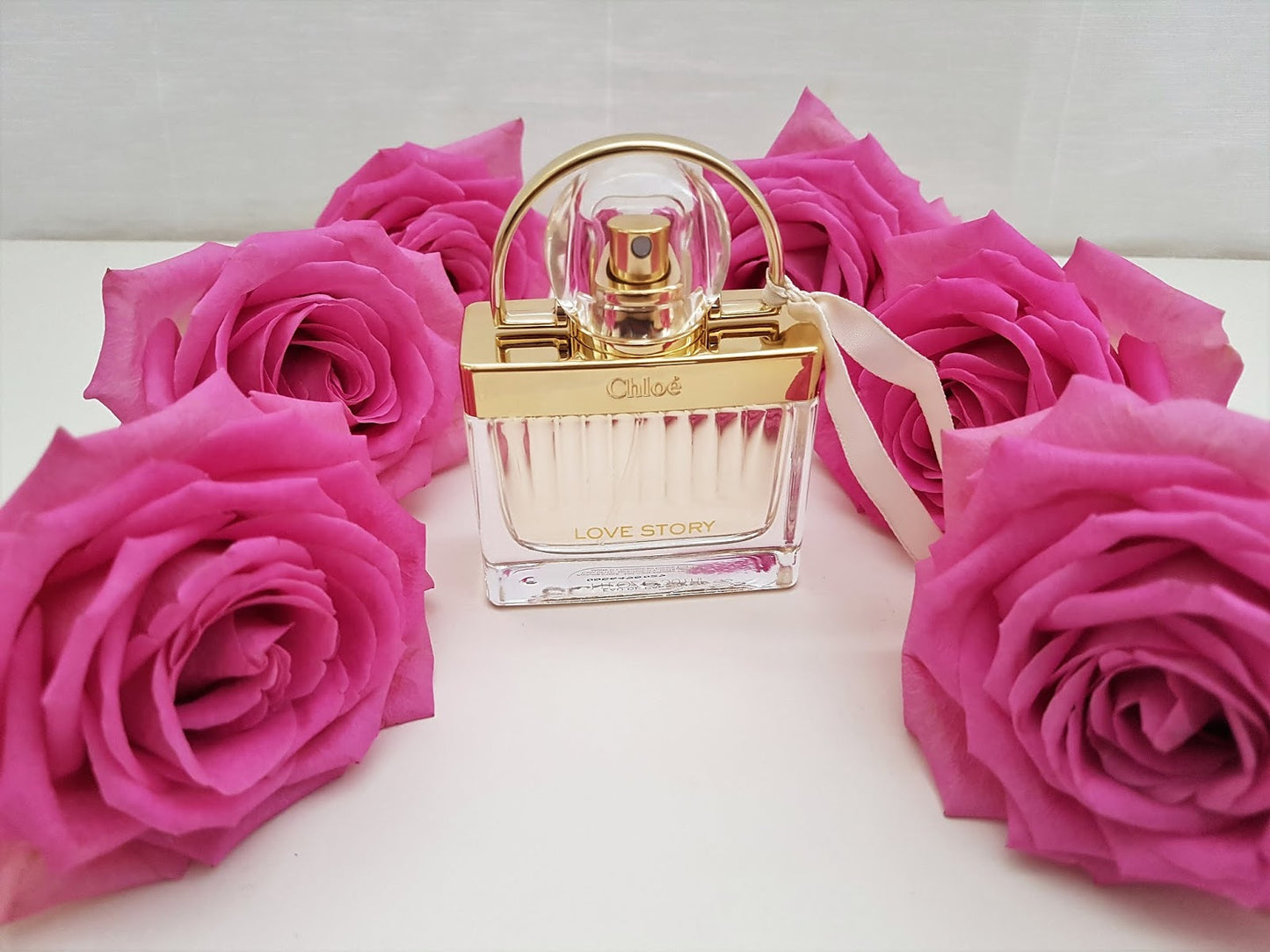 CHLOE LOVE STORY 2.5 EDP LADY