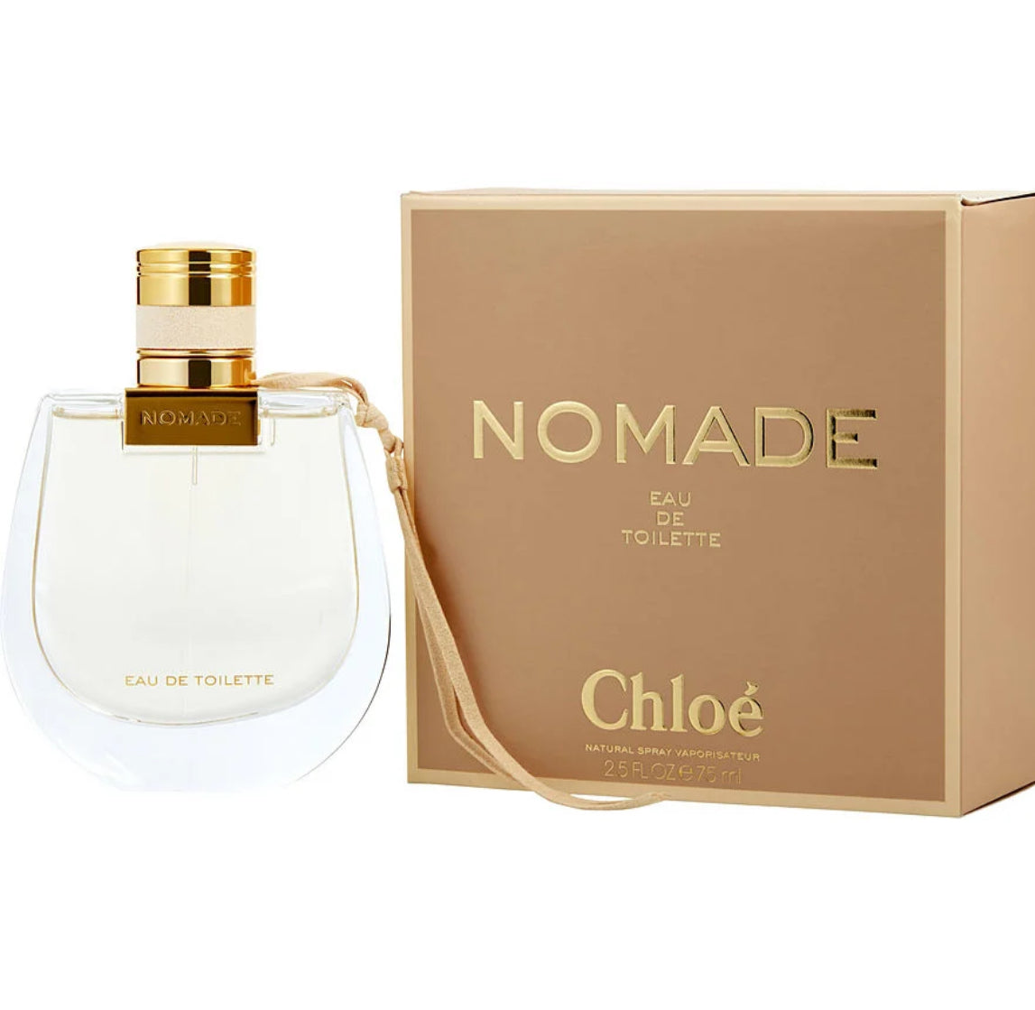 CHLOE NOMADE 2.5 EDT LADY