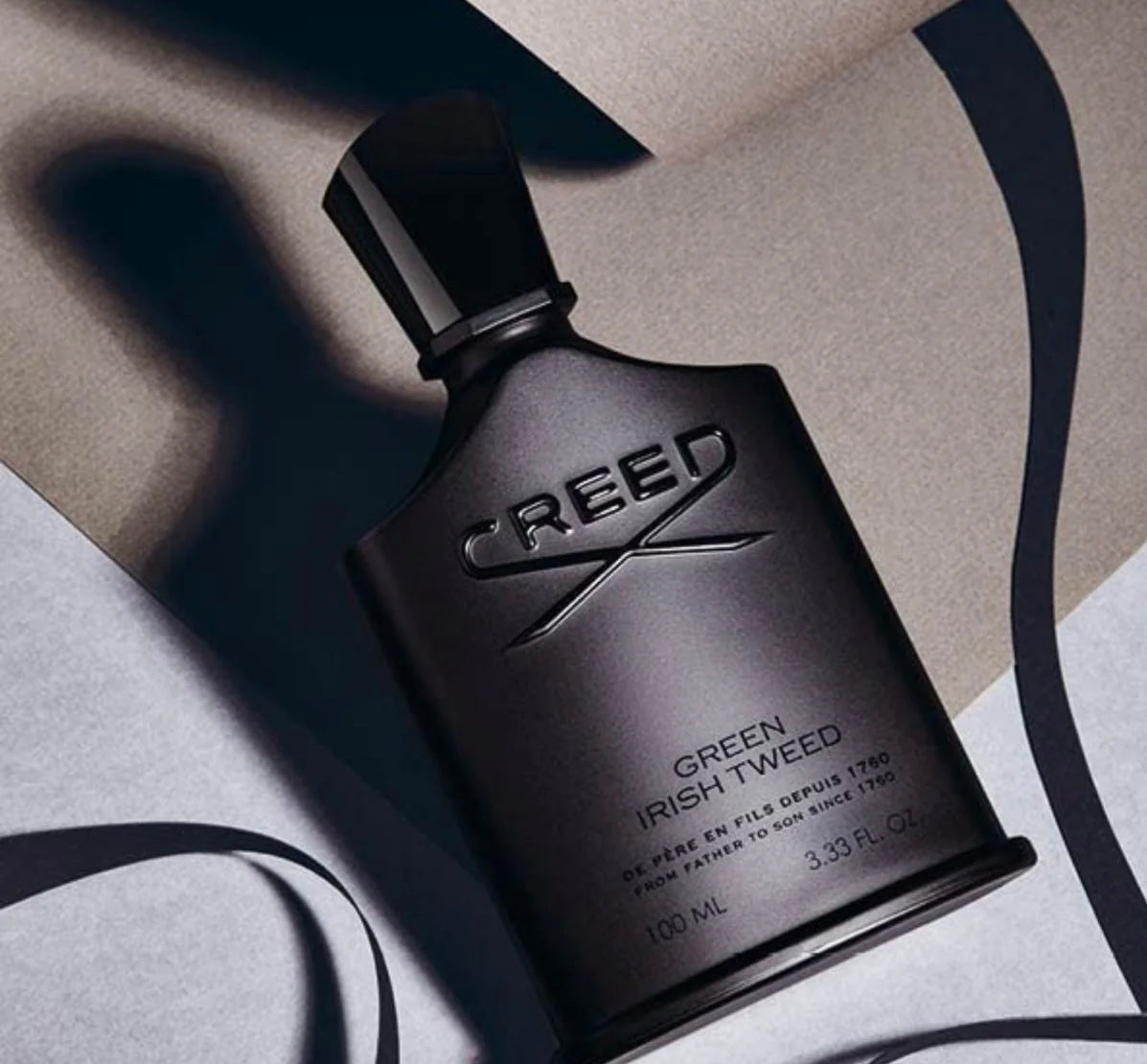 CREED GREEN IRISH TWEED 3.4 EDP MAN