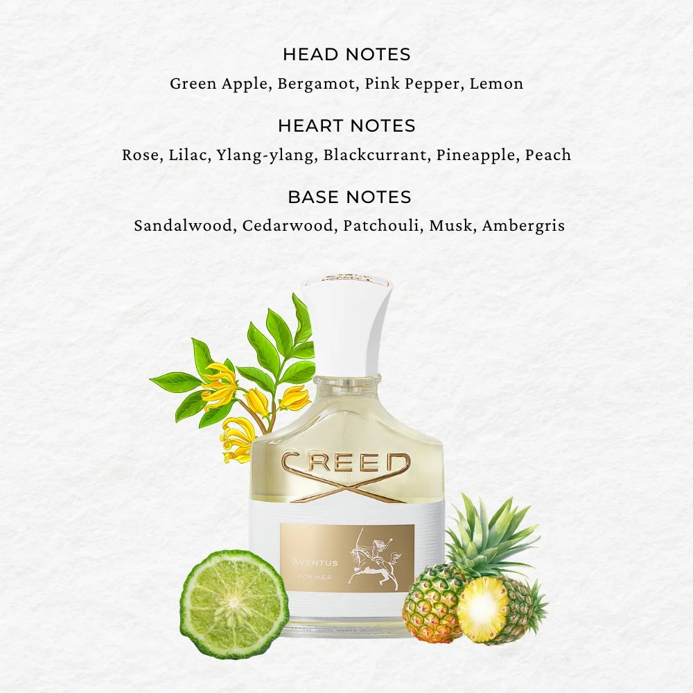 CREED AVENTUS 2.5 EDP LADY