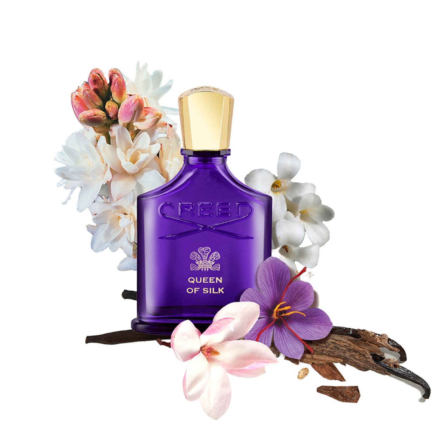CREED QUEEN OF SILK 2.5 EDP LADY
