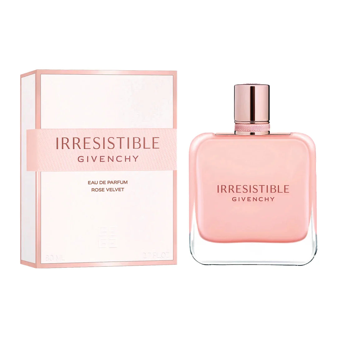 GIVENCHY IRRESISTIBLE ROSE VELVET 2.7 EDP LADY