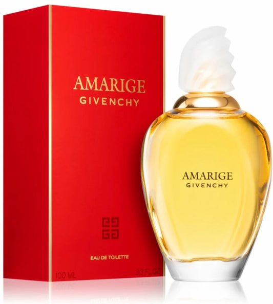 GIVENCHY AMARIGE 3.4 EDT LADY