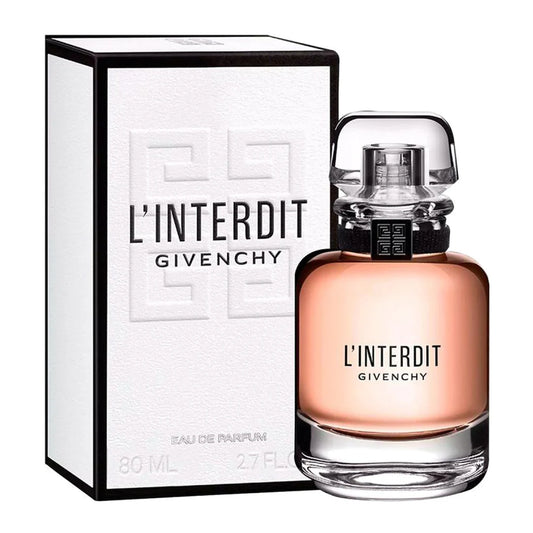 GIVENCHY L'INTERDIT  2.7 EDP LADY