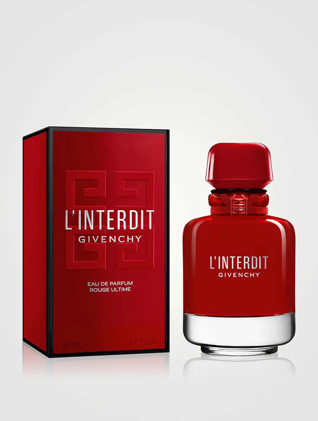 GIVENCHY L'INTERDIT ROUGE ULTIME 2.7 EDP LADY