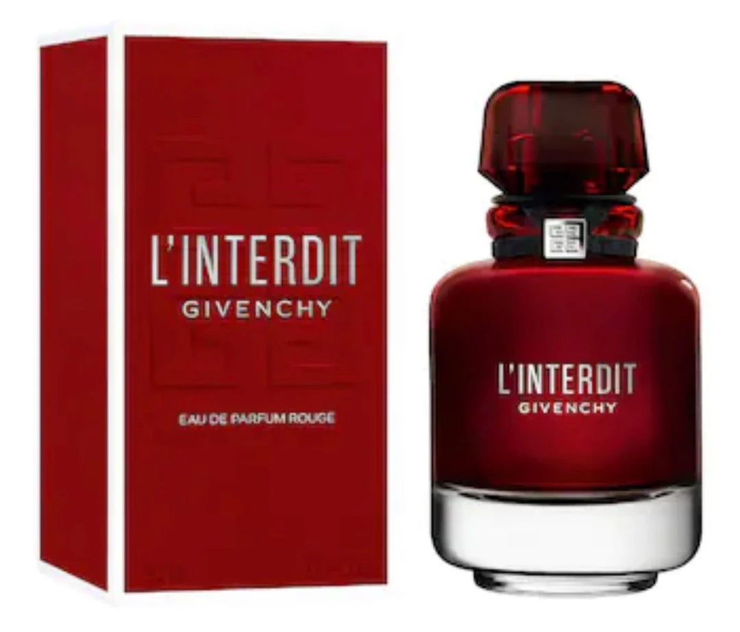 GIVENCHY L'INTERDIT ROUGE 2.7 EDP LADY