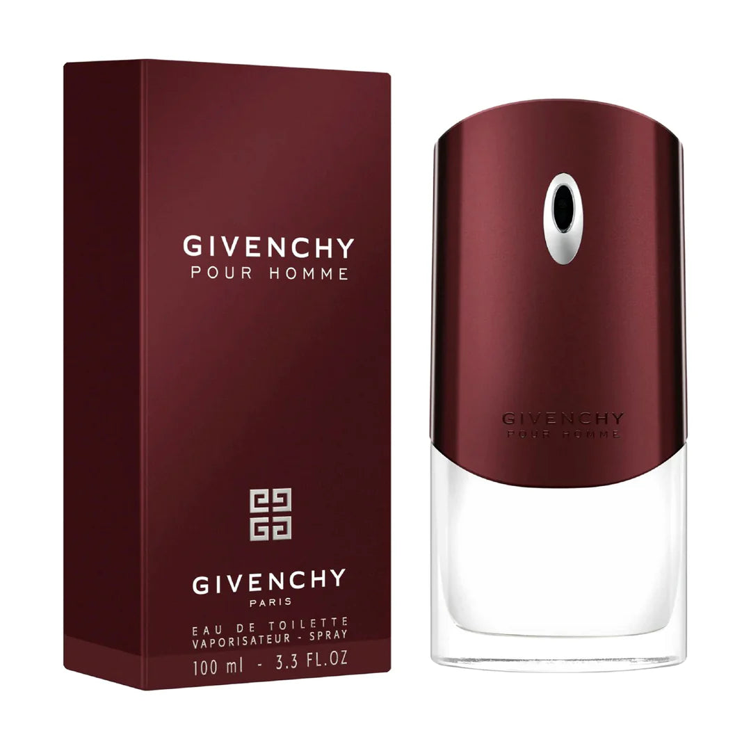 GIVENCHY HOMME 3.4 EDT MAN