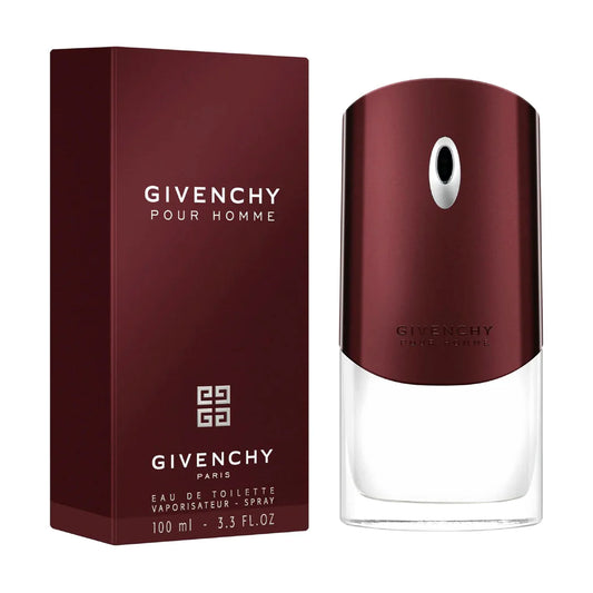 GIVENCHY HOMME 3.4 EDT MAN