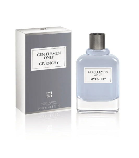 GIVENCHY GENTLEMAN ONLY  3.4 EDT MAN
