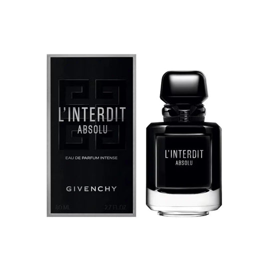 GIVENCHY  L'INTERDIT ABSOLU INTENSE 2.7 EDP LADY