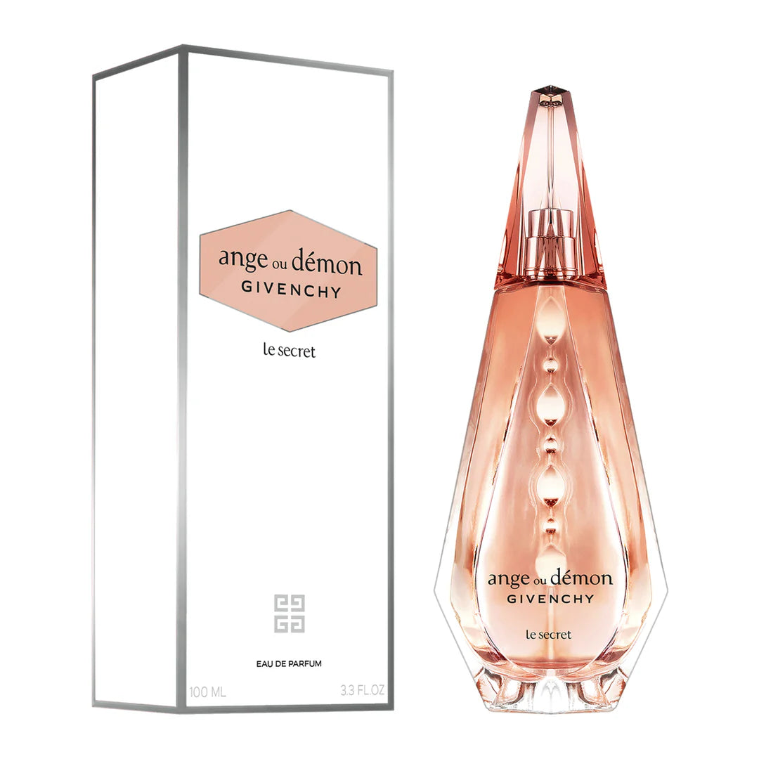 GIVENCHY ANGE and DEMON LE SECRET 3.4 EDP LADY