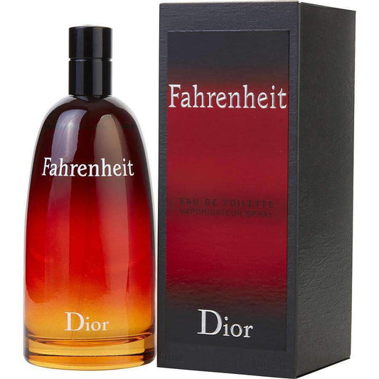DIOR FAHRENHEIT 3.4 EDT MAN