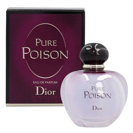 DIOR  PURE POISON 3.4 EDP LADY