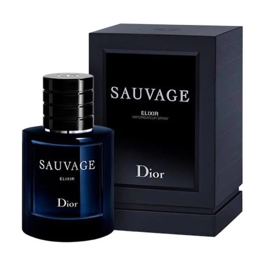DIOR  SAUVAGE  ELIXIR  2.0 PARFUM  MAN