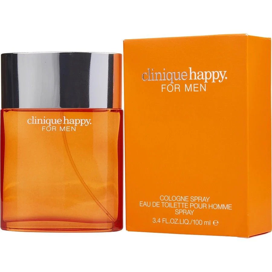 HAPPY by CLINIQUE 3.4 EDC MAN