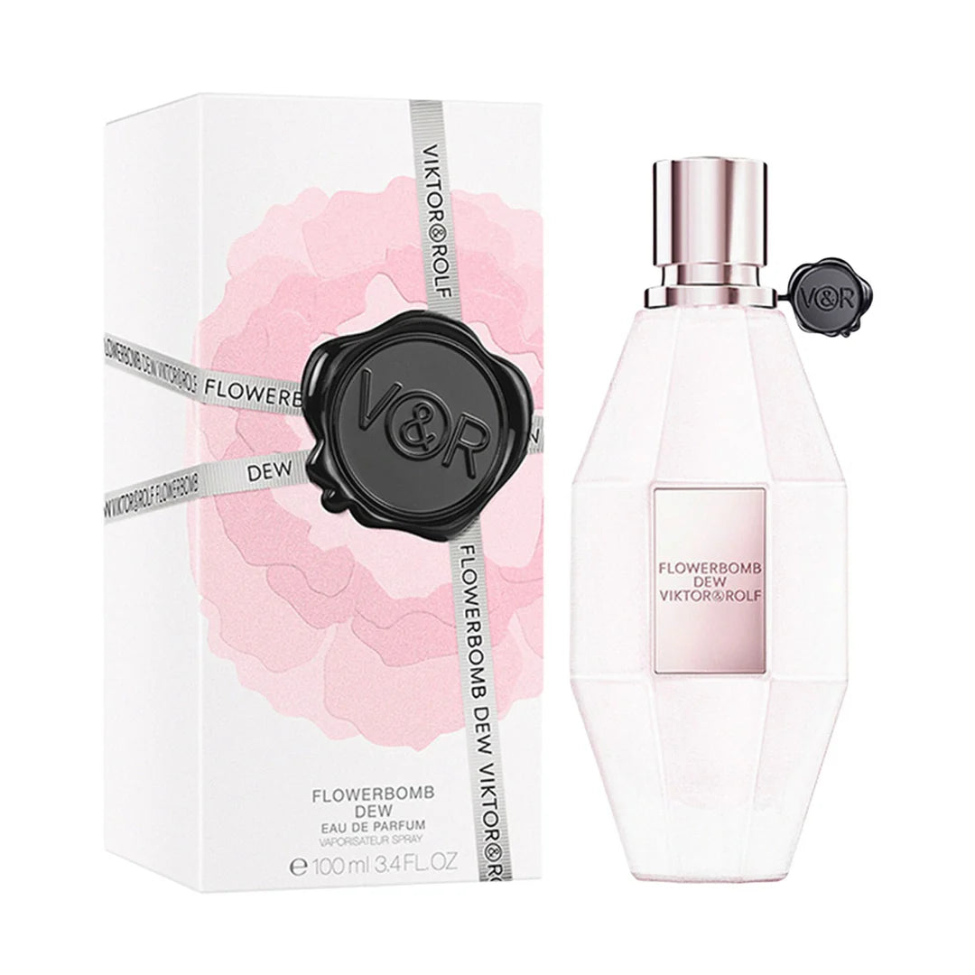 FLOWERBOMB DEW 3.4 EDP LADY ( by VIKTOR & ROLF )