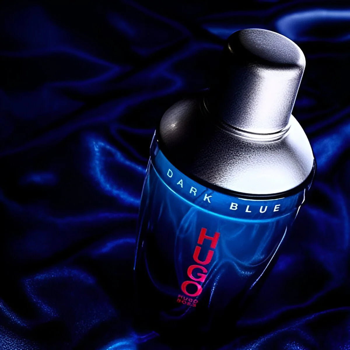 HUGO BOSS DARK BLUE 2.5 EDT MAN ( TRAVEL EXCLUSIVE )