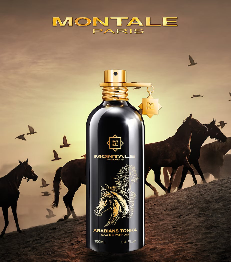 MONTALE ARABIANS TONKA 3.4 EDP UNISEX