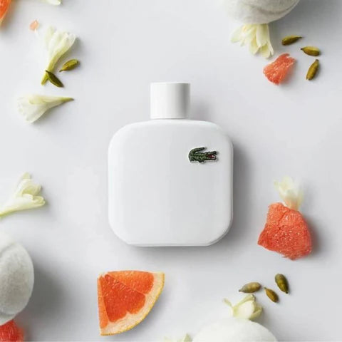 LACOSTE Eau THE BLANC 3.4 EDT MAN