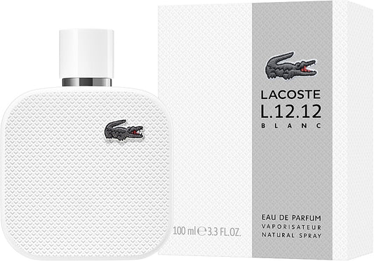 LACOSTE  Eau THE BLANC 3.4 EDP MAN