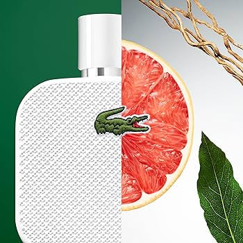 LACOSTE Eau THE BLANC 3.4 EDP MAN