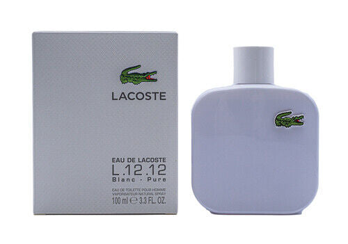 LACOSTE Eau THE BLANC 3.4 EDT MAN
